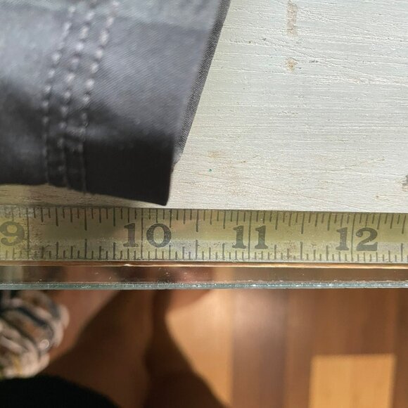 Hurley Phantom Board Shorts Mens 28 Palm Tree Beach Surf Swim Trunks Blue Gray - Picture 5 of 6